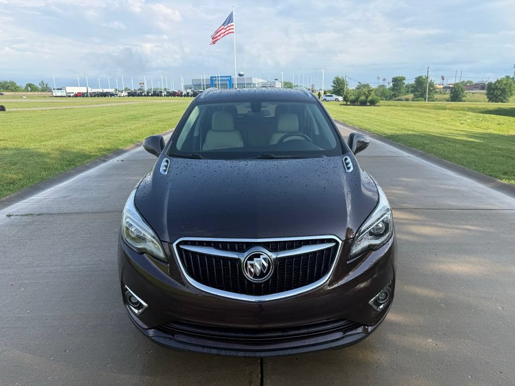 Used 2020 Buick Envision Essence FWD image 12