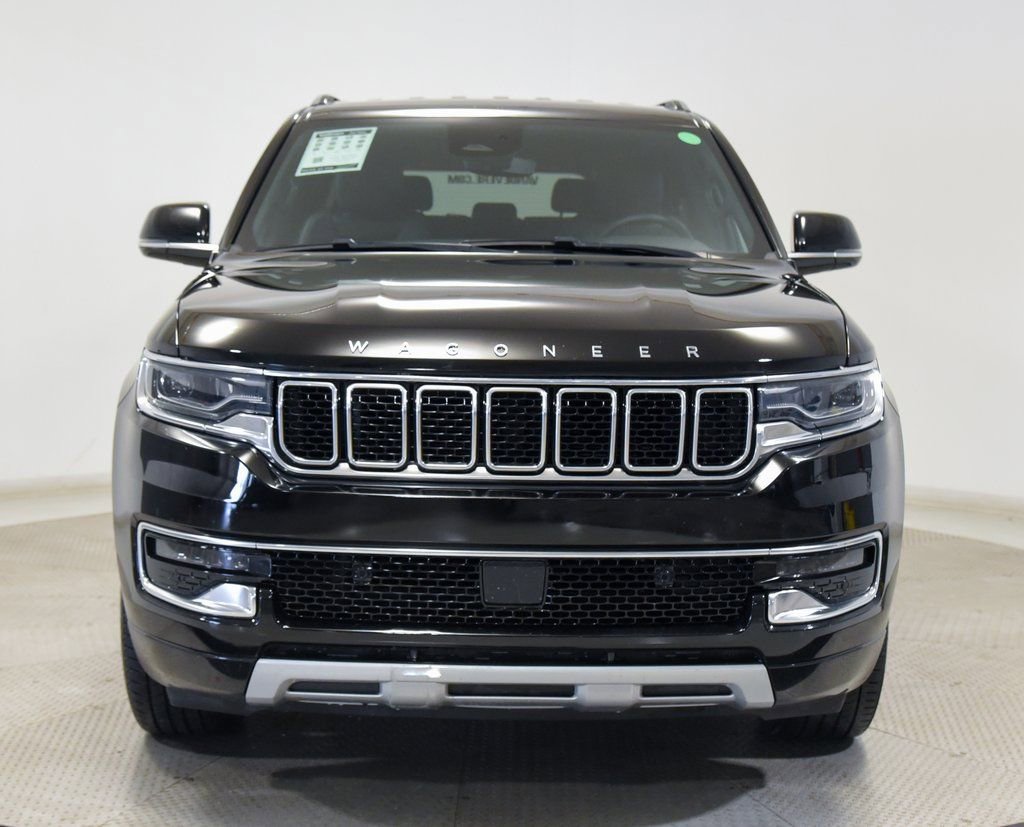 Used 2024 Jeep Wagoneer L Series II w/ Flexible Seating Group image 10