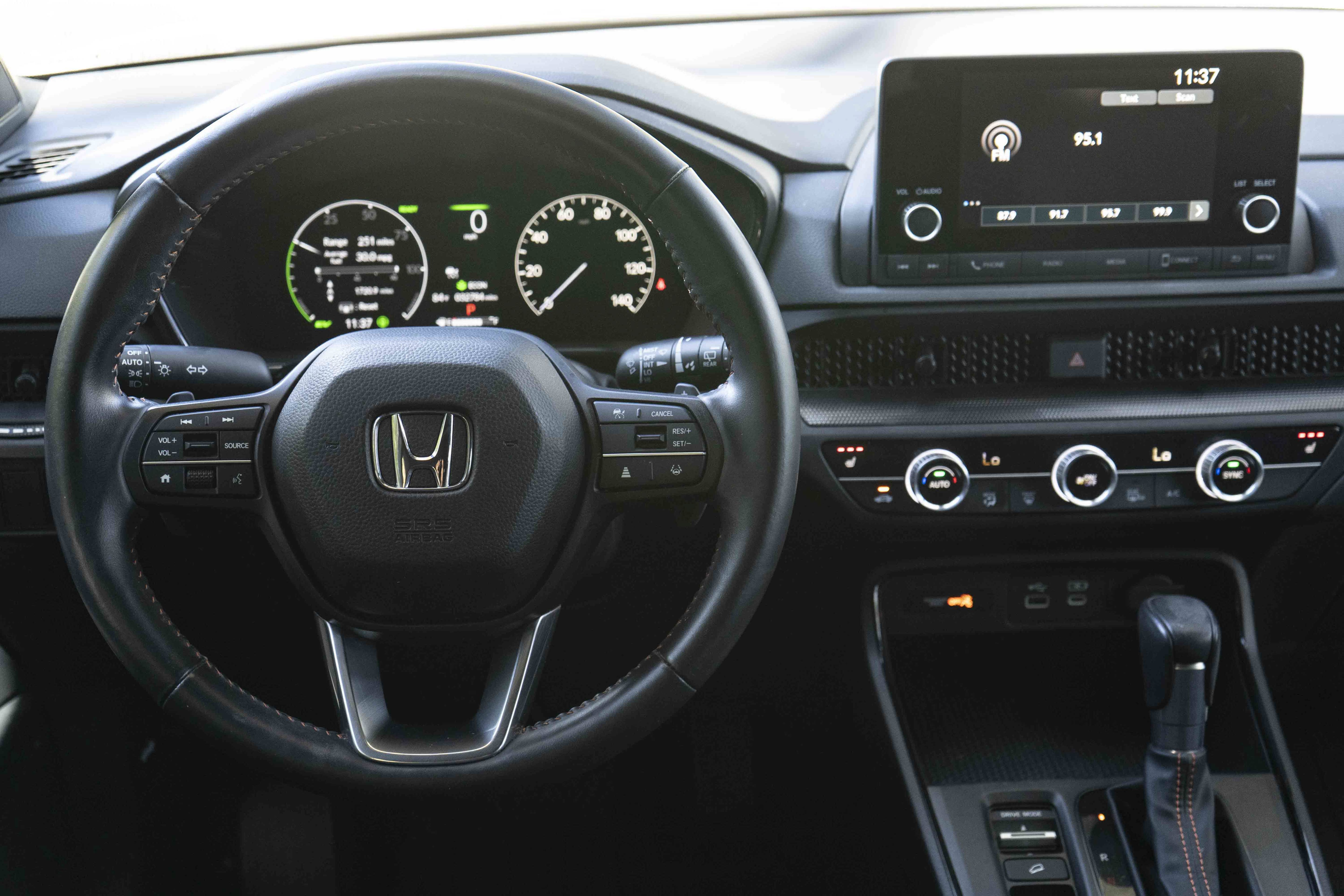 Certified 2024 Honda CR-V Sport image 19
