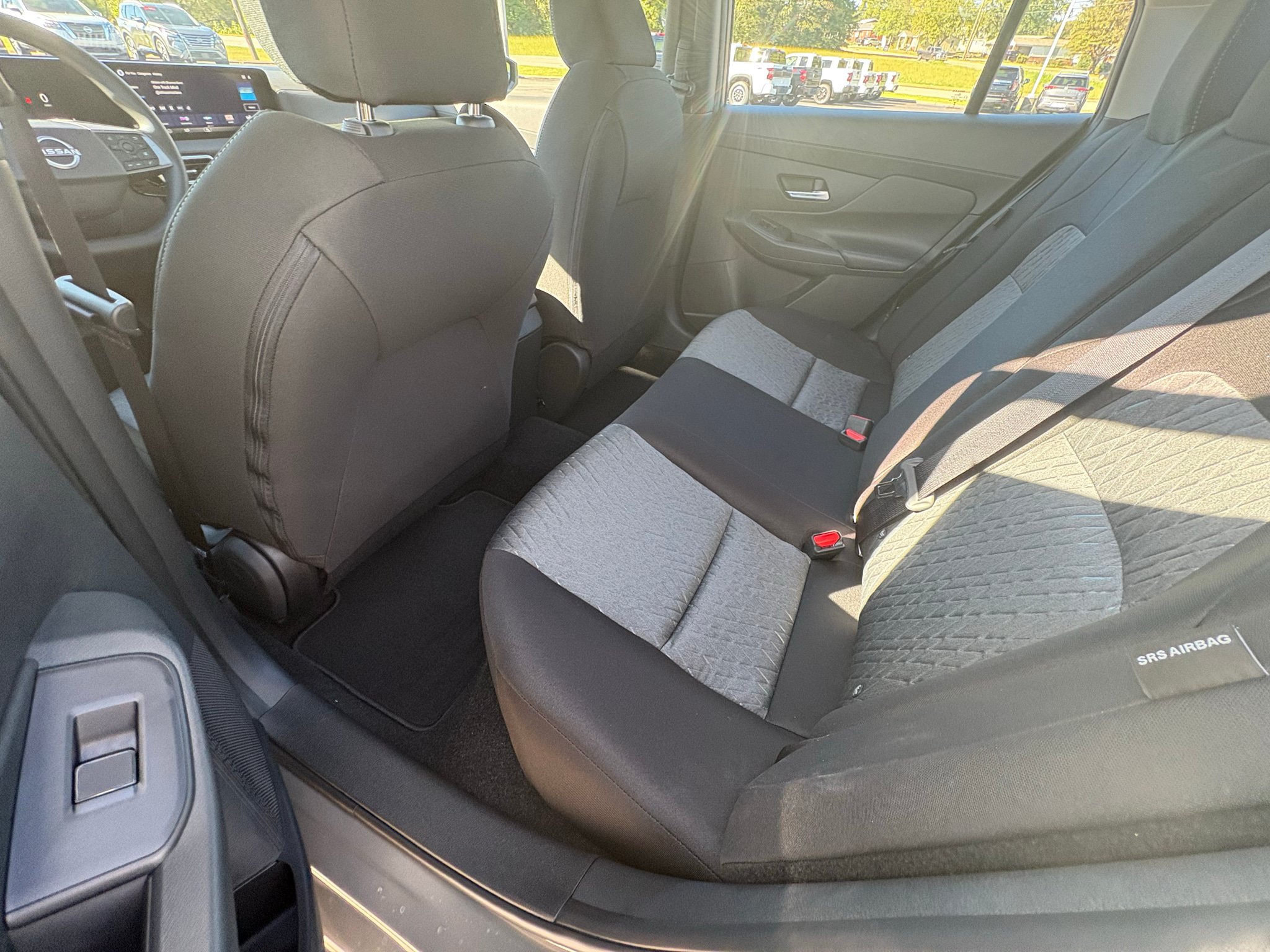 New 2027 Nissan Sentra SV w/ Floor Mat Package FWD image 19