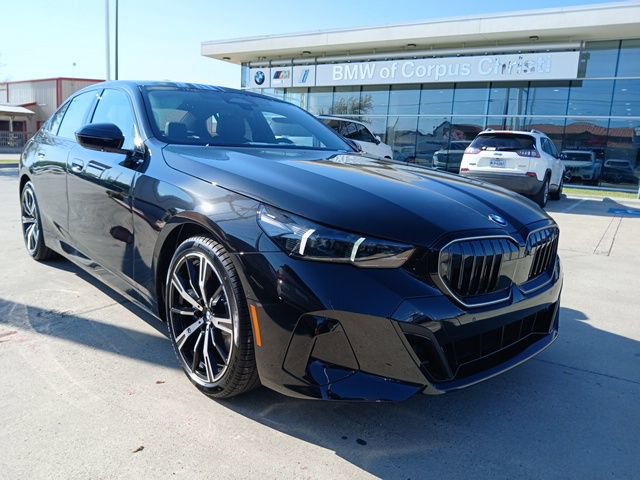 New 2026 BMW 530i RWD video 1
