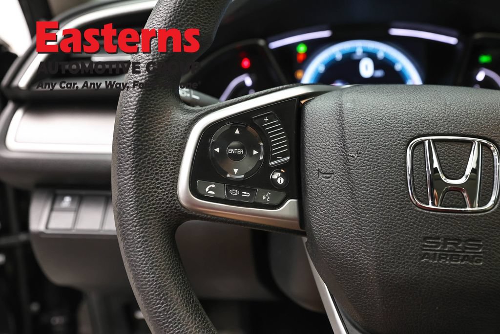 Used 2017 Honda Civic EX image 15