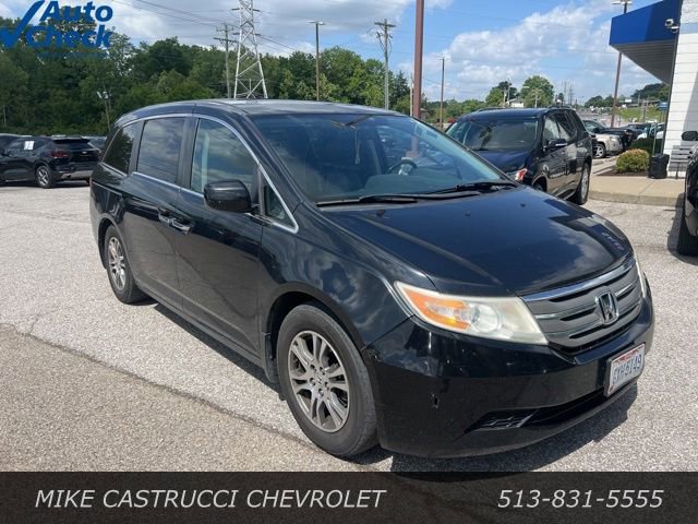 Used 2013 Honda Odyssey EX-L image 2