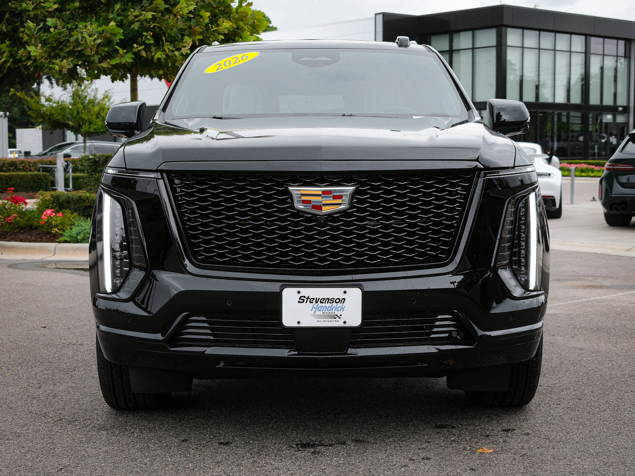 Used 2026 Cadillac Escalade Platinum Sport AWD/4WD image 3