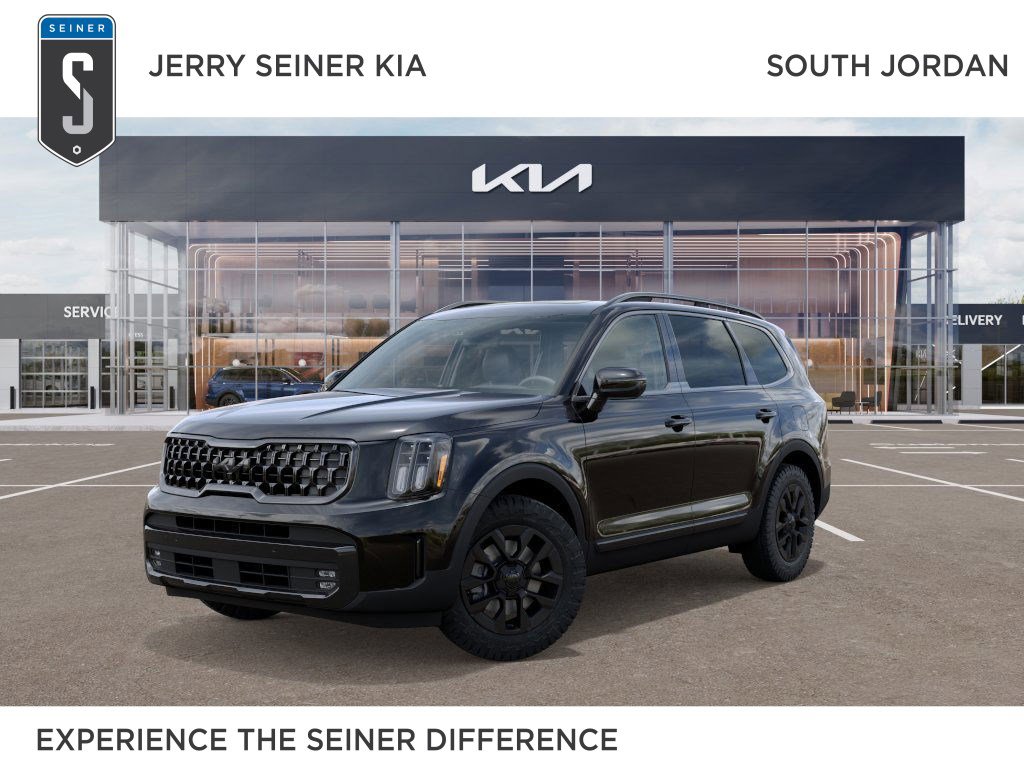 New 2025 Kia Telluride SX Prestige X-Pro