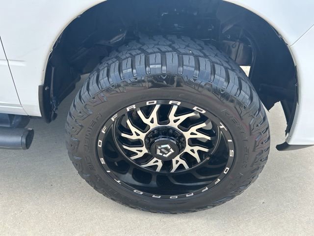 Used 2017 RAM 1500 Sport w/ Quick Order Package 26Q Night AWD/4WD image 12