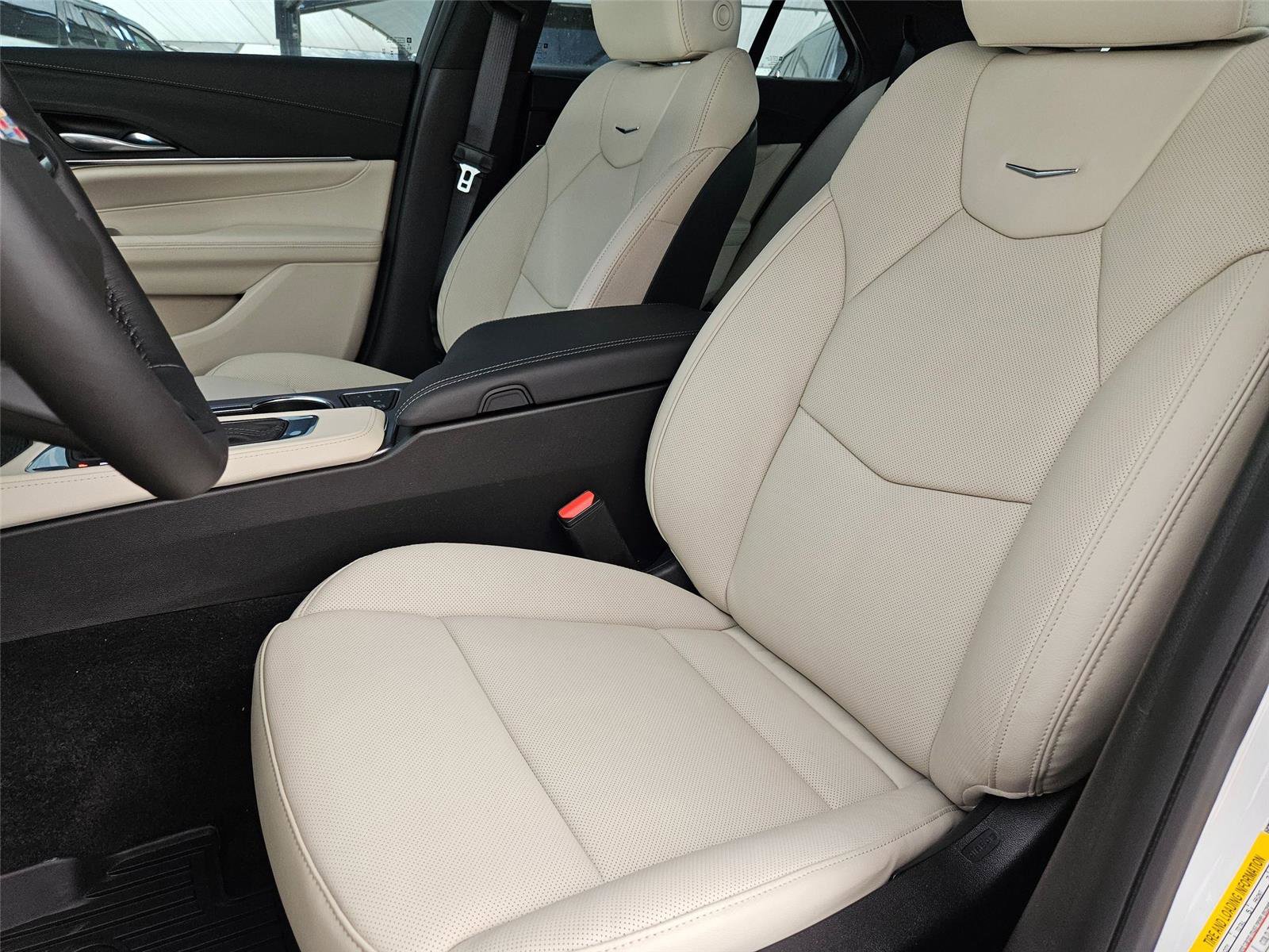 New 2026 Cadillac CT4 Premium Luxury RWD image 26