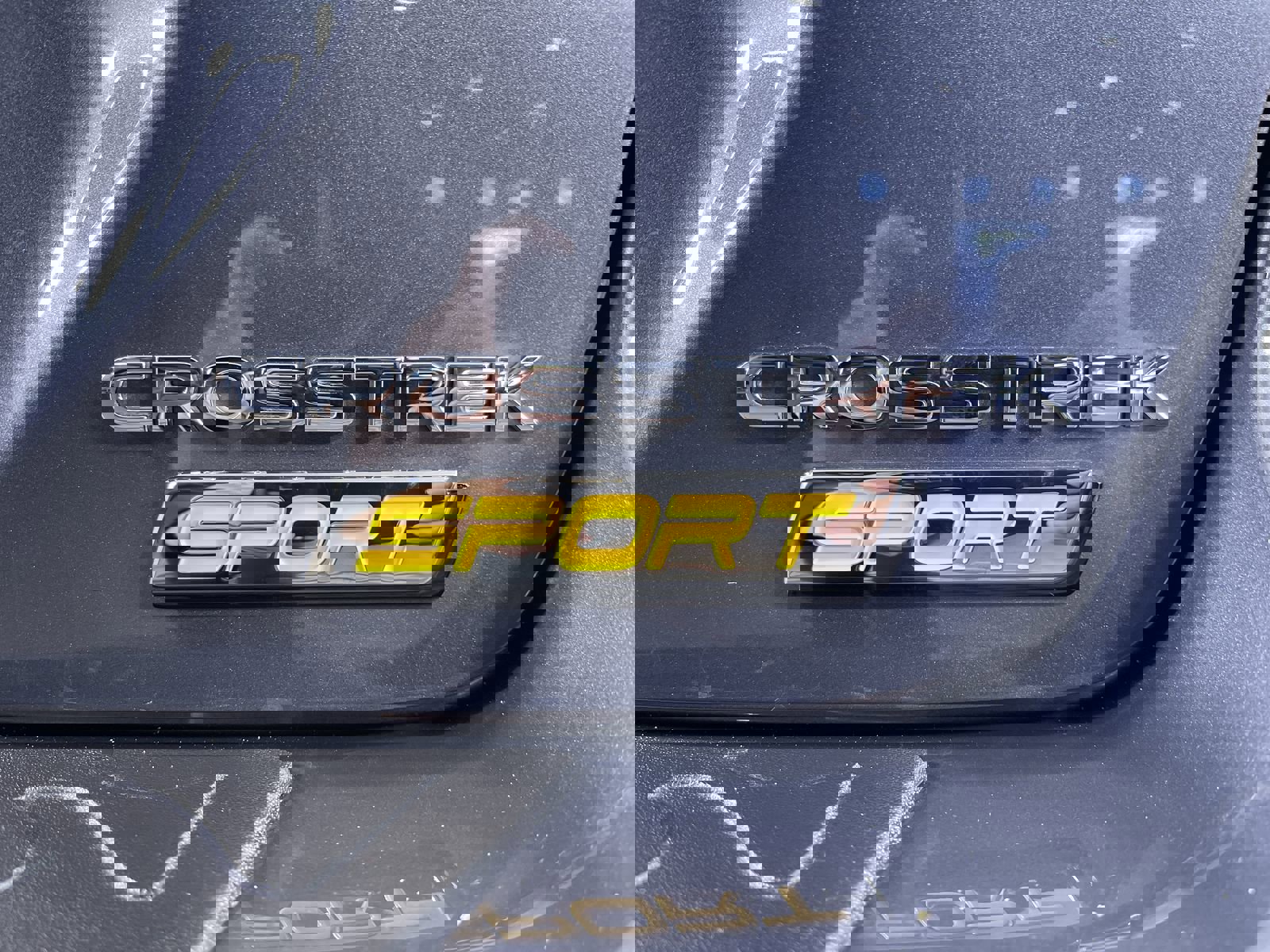 Certified 2025 Subaru Crosstrek 2.5i Sport w/ Popular Package #4A image 23