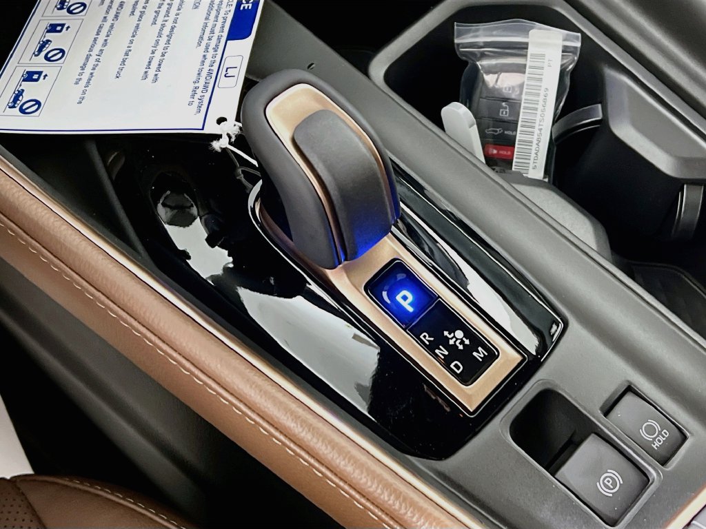 New 2026 Toyota Grand Highlander AWD Hybrid image 14