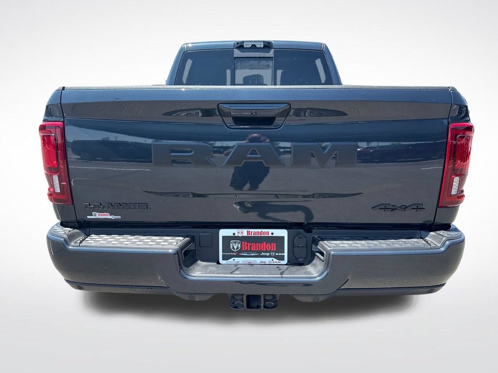 New 2026 RAM 2500 Laramie w/ Night Edition AWD/4WD image 4