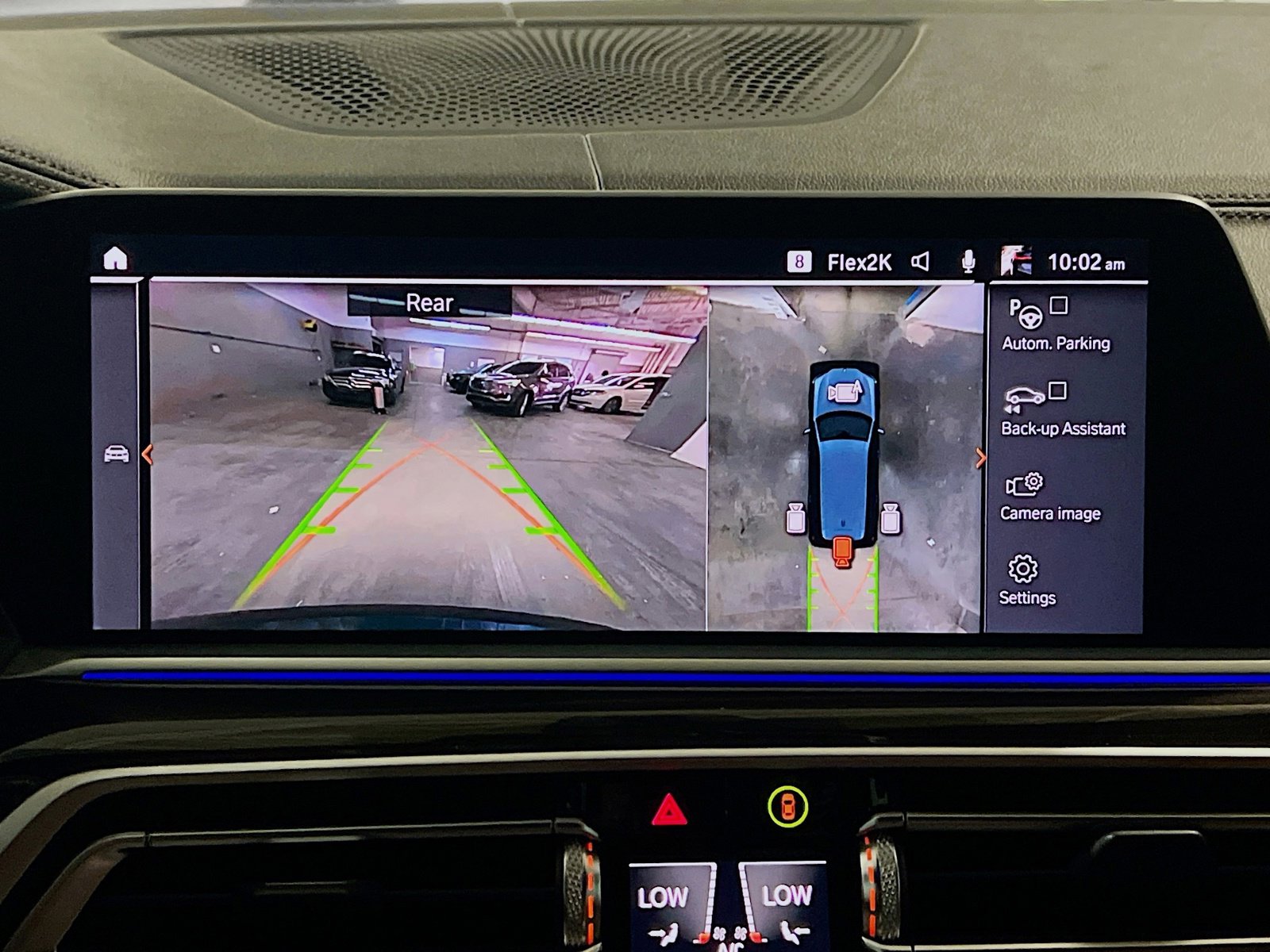 Used 2020 BMW X7 M50i w/ Executive Package image 10