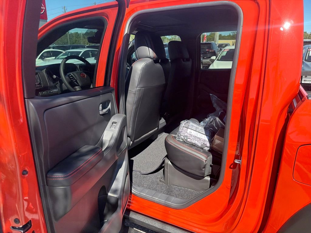 New 2026 Nissan Frontier PRO-4X image 17