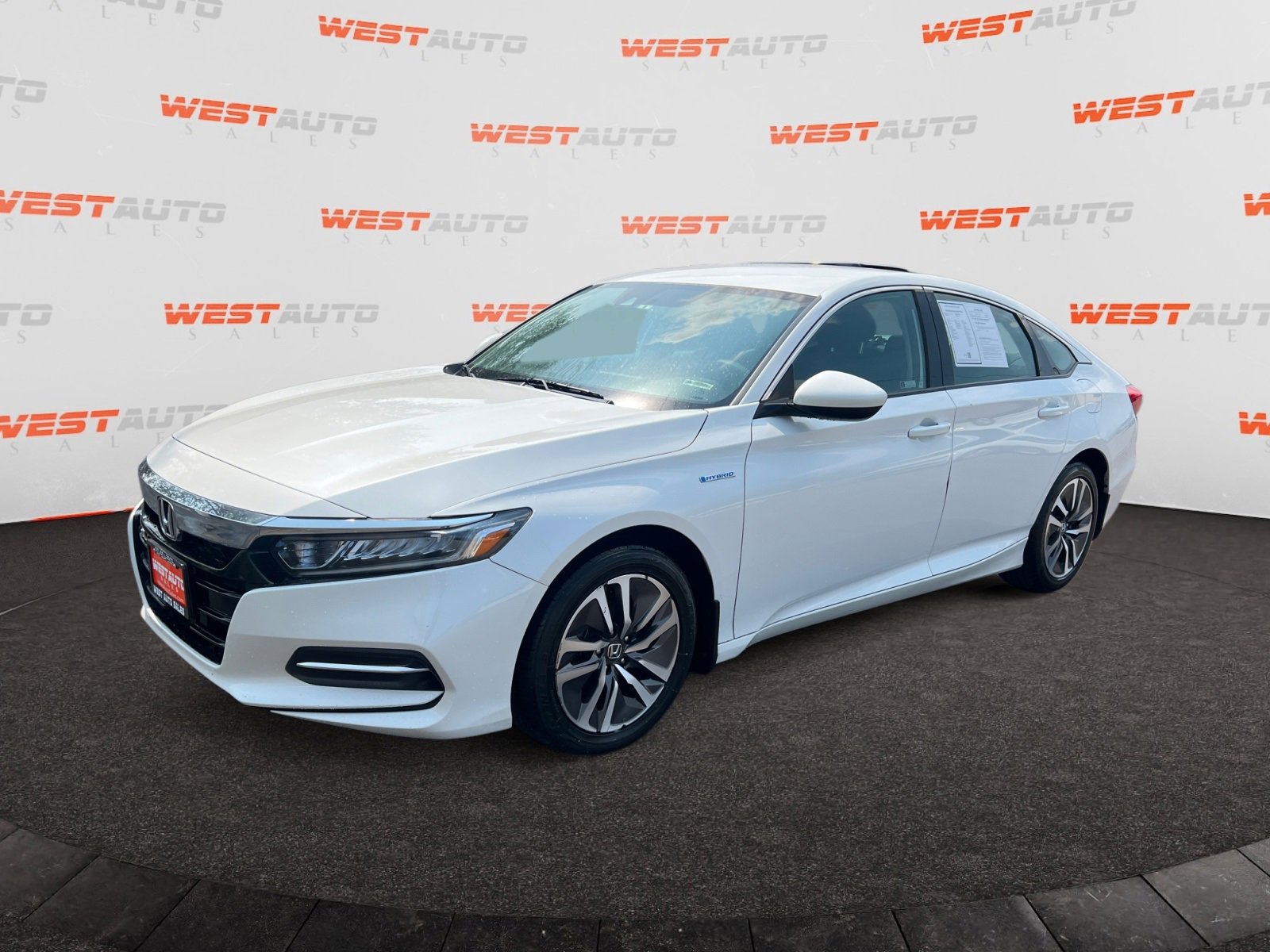 Used 2018 Honda Accord Hybrid