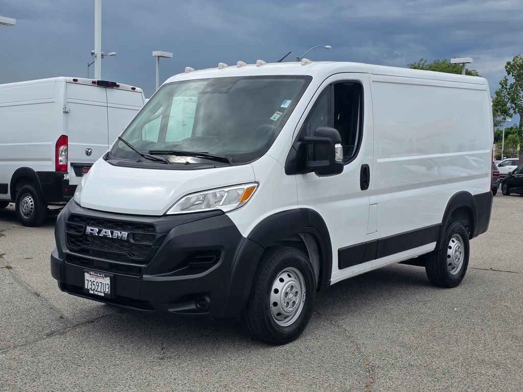 Used 2023 RAM ProMaster 1500 FWD image 10