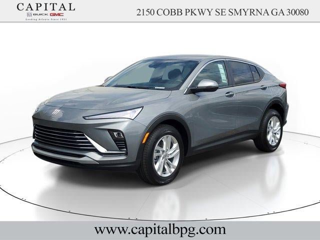 New 2026 Buick Envista Preferred