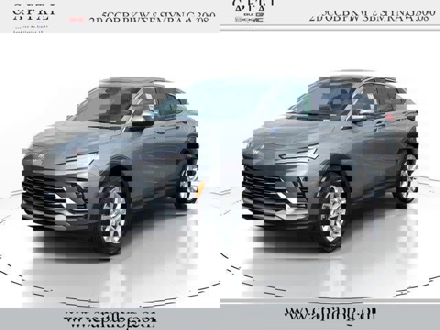 New 2026 Buick Envista Preferred image 1