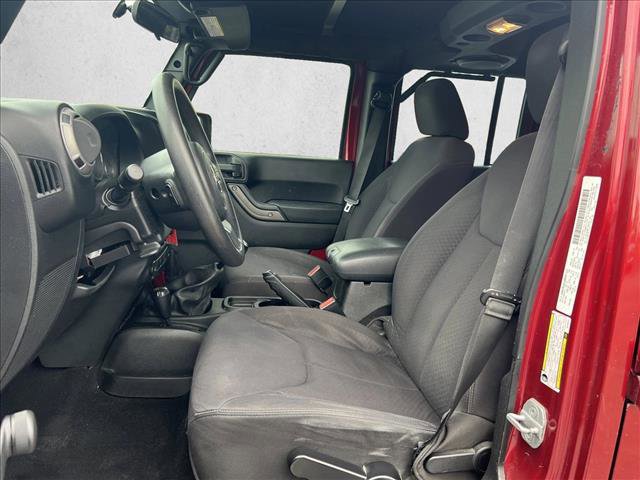 Used 2013 Jeep Wrangler Unlimited Sport image 10