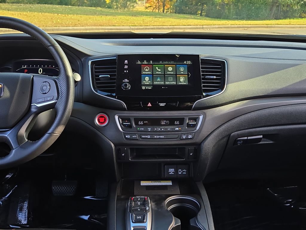 Used 2023 Honda Passport TrailSport image 17