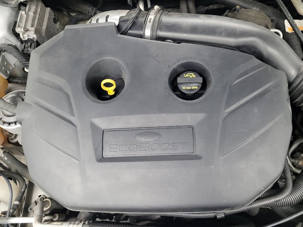 Used 2014 Ford Fusion Titanium image 30