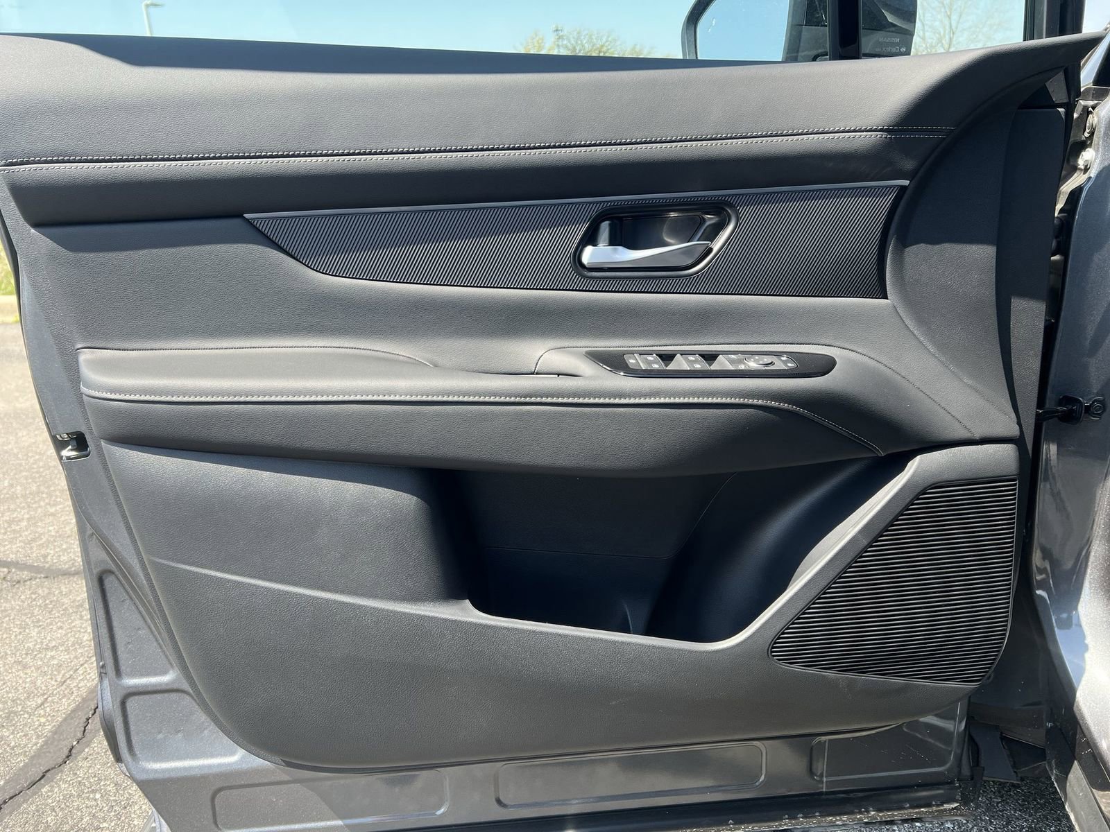 New 2025 Nissan Murano SV image 20