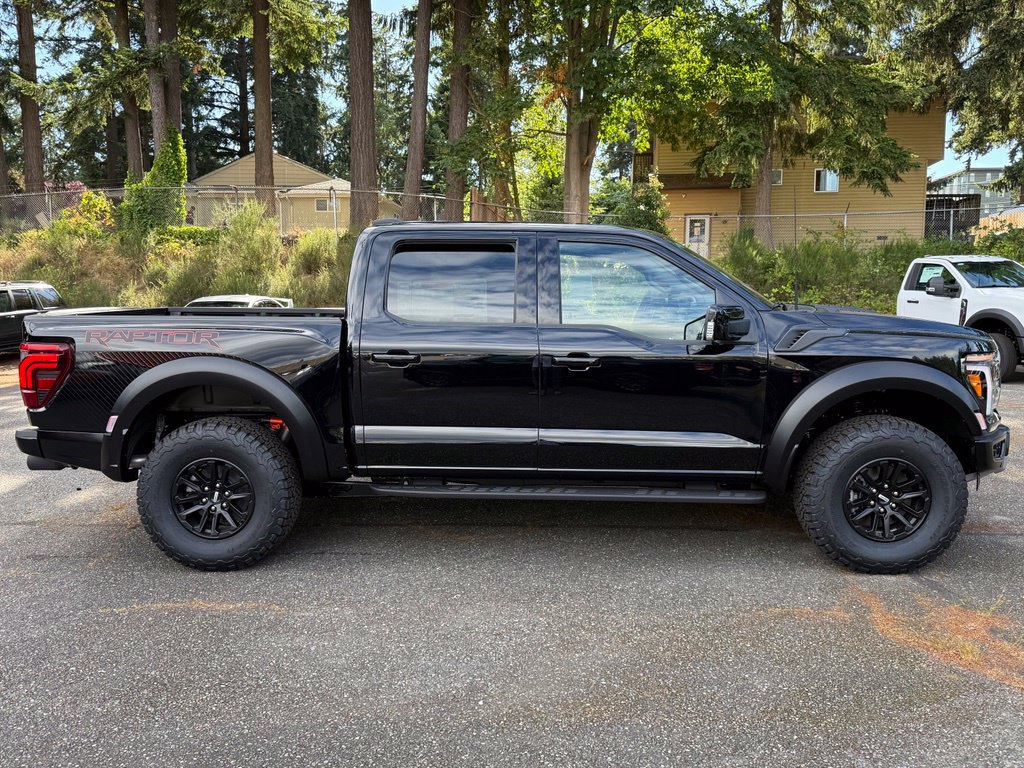 New 2026 Ford F150 Raptor AWD/4WD image 3