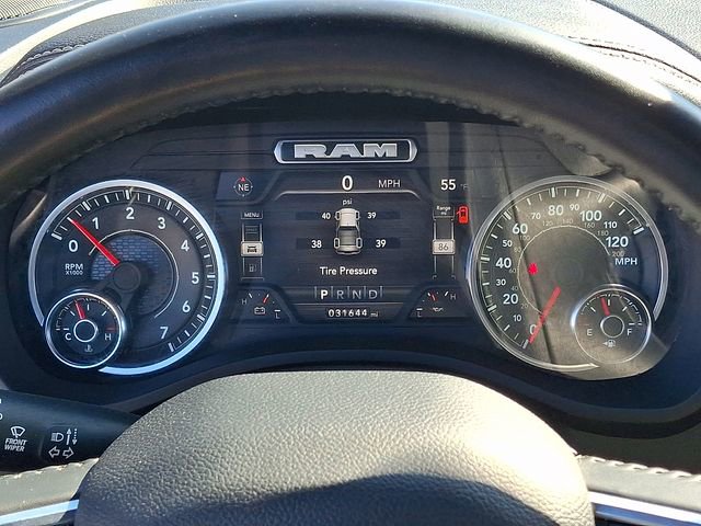 Used 2023 RAM 1500 Laramie AWD/4WD image 20