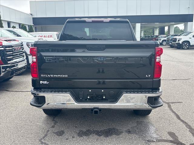 Certified 2025 Chevrolet Silverado 1500 LT RWD image 5