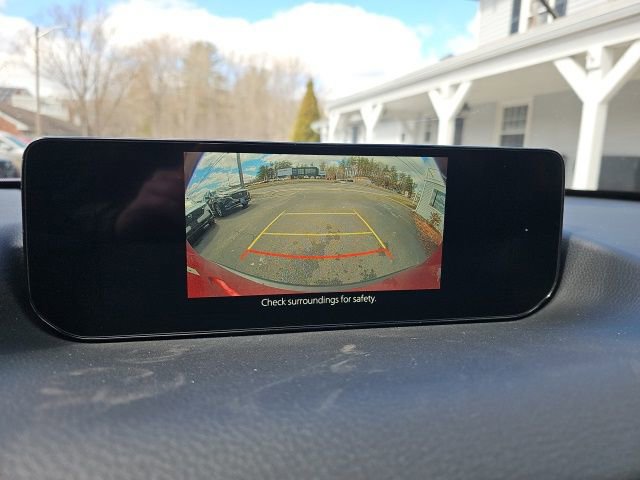 New 2026 MAZDA CX-50 AWD 2.5 Hybrid w/ Cargo Package image 28