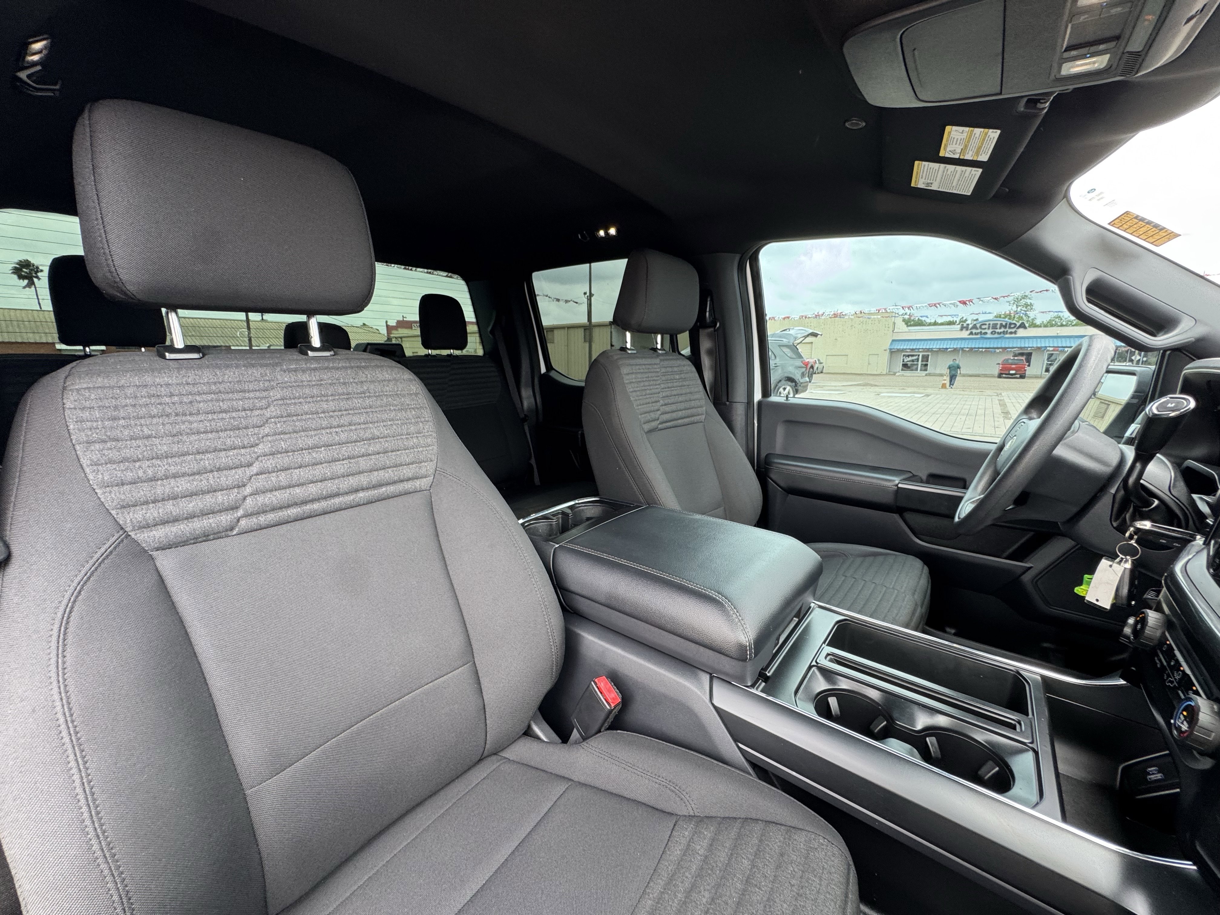 Used 2023 Ford F150 XL w/ STX Appearance Package RWD image 35