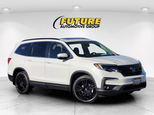 Used 2022 Honda Pilot Special Edition