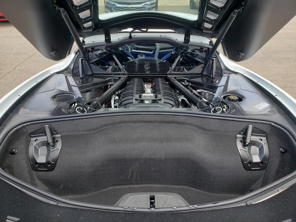 New 2026 Chevrolet Corvette Z06 w/ Z07 Performance Package RWD image 12
