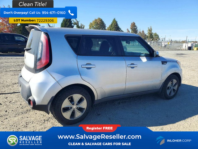 Used 2014 Kia Soul FWD image 4