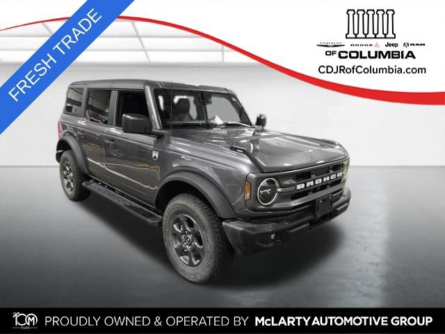 Used 2024 Ford Bronco Big Bend AWD/4WD image 1