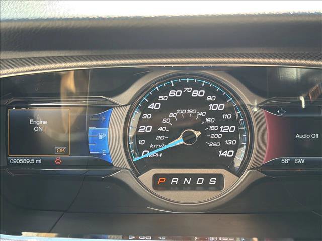 Used 2018 Ford Taurus SHO image 17