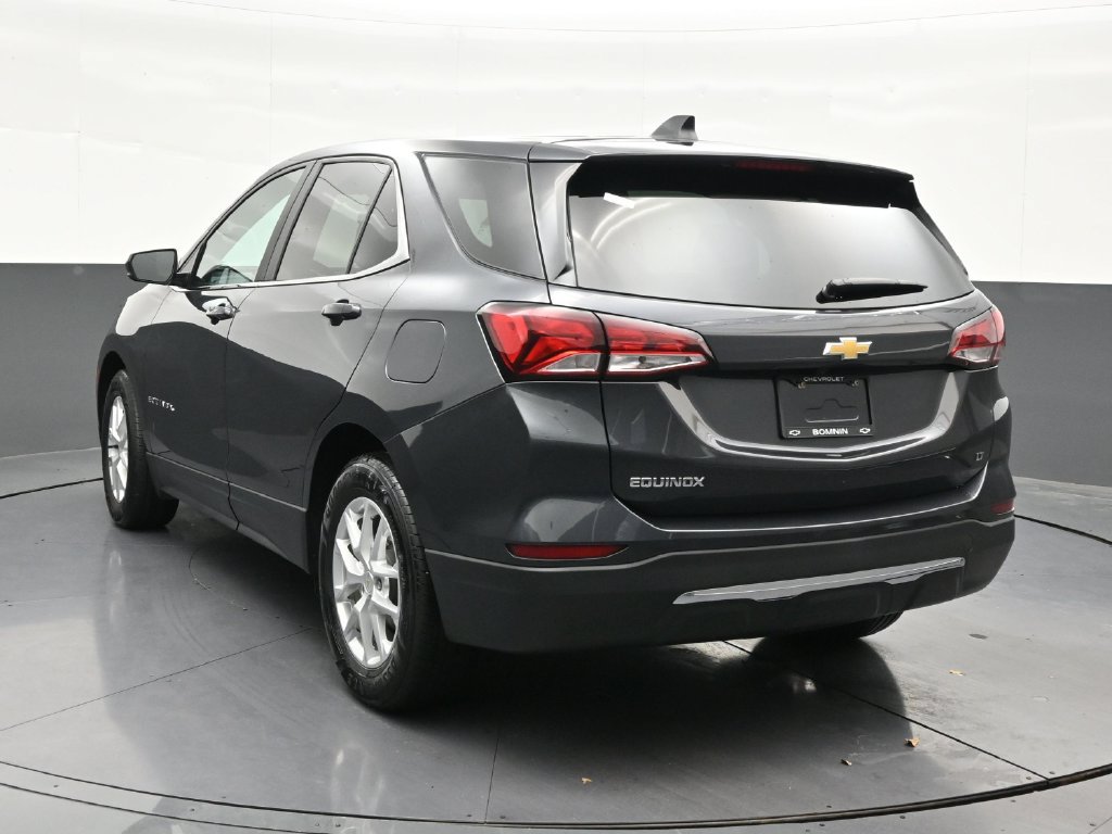 Used 2022 Chevrolet Equinox LT FWD image 3