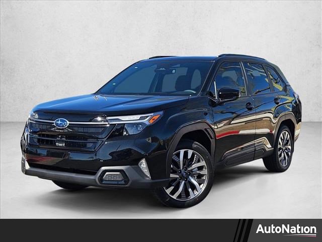 New 2026 Subaru Forester Touring image 1