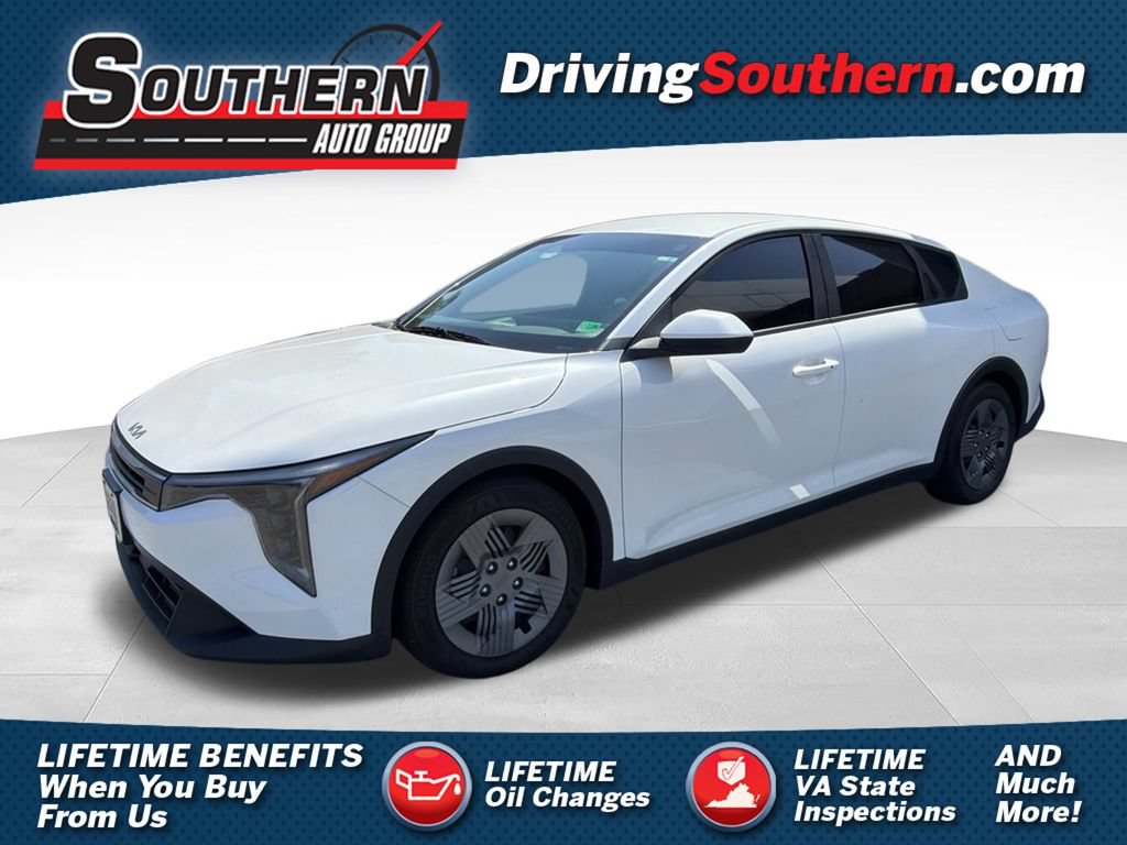 Used 2025 Kia K4