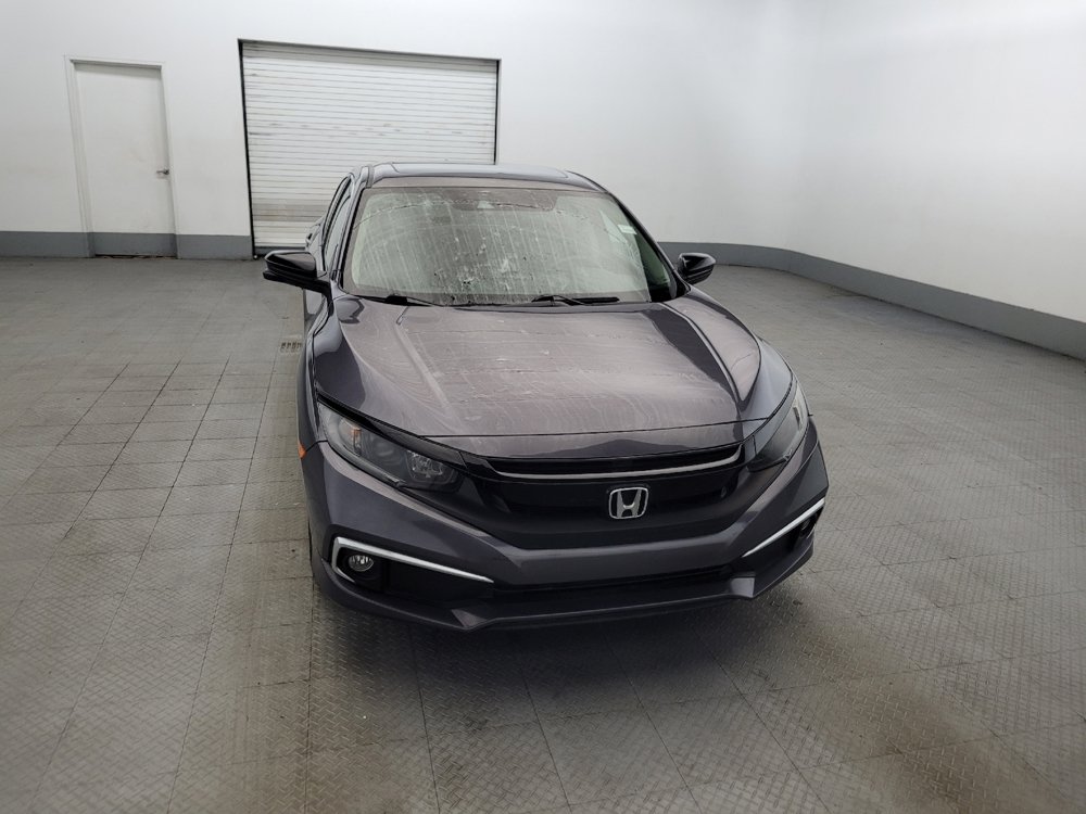 Used 2019 Honda Civic EX-L image 14
