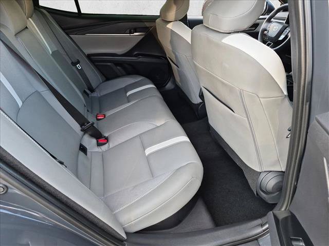 Certified 2026 Toyota Camry SE FWD image 20