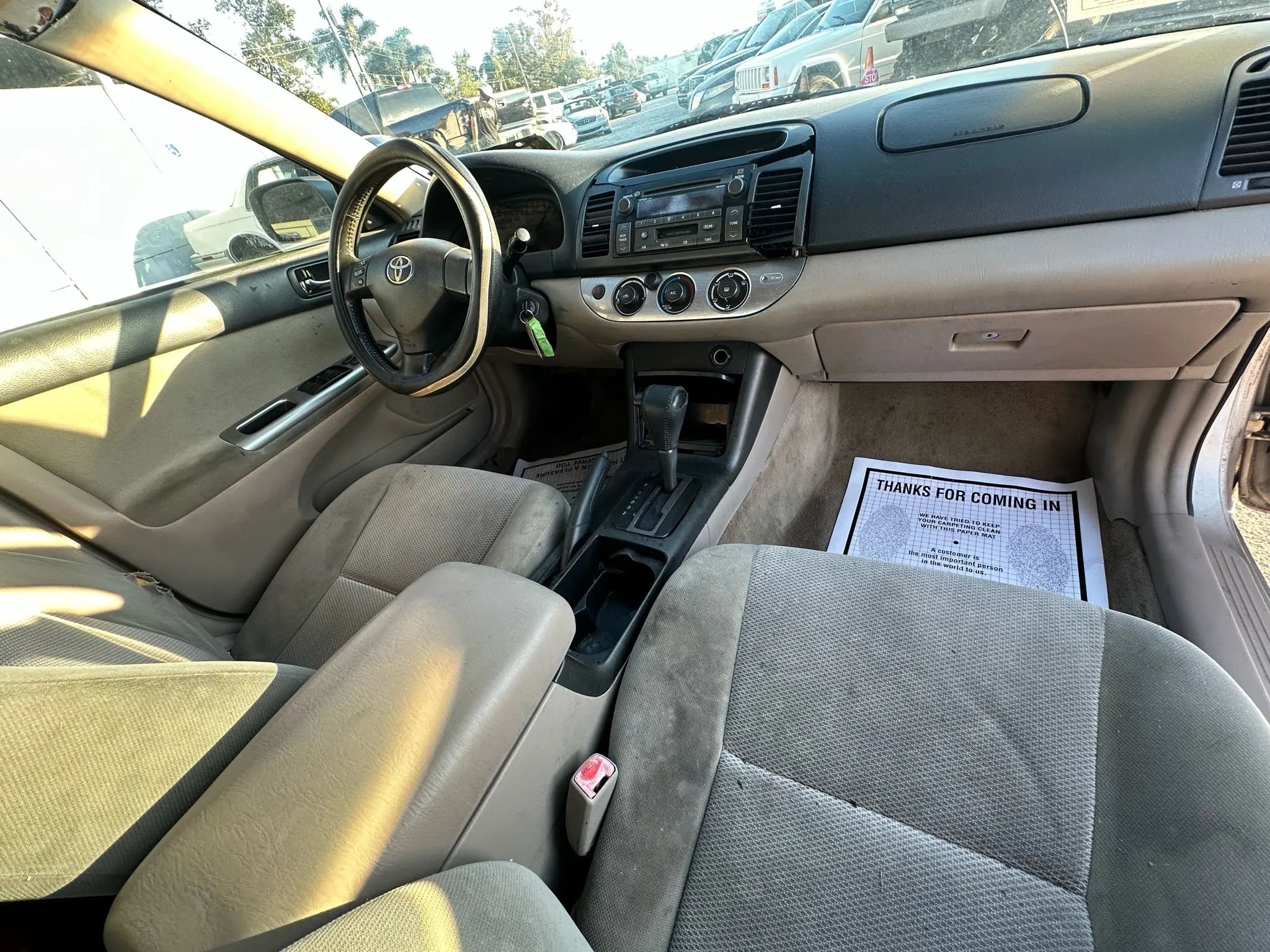 Used 2006 Toyota Camry SE FWD image 12