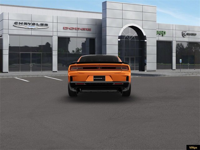 New 2026 Dodge Charger R/T Scat Pack image 6