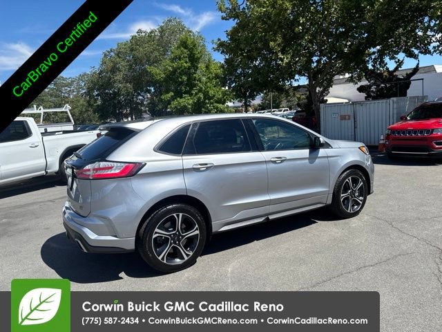 Used 2020 Ford Edge ST w/ Equipment Group 401A AWD/4WD image 11