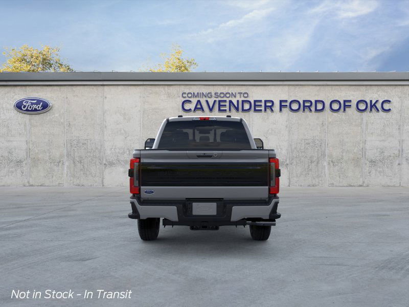 New 2026 Ford F250 Platinum image 5