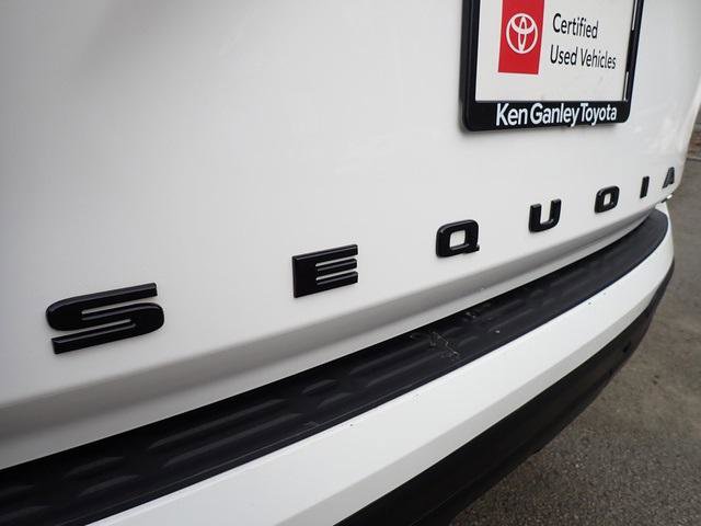 Certified 2025 Toyota Sequoia SR5 image 7