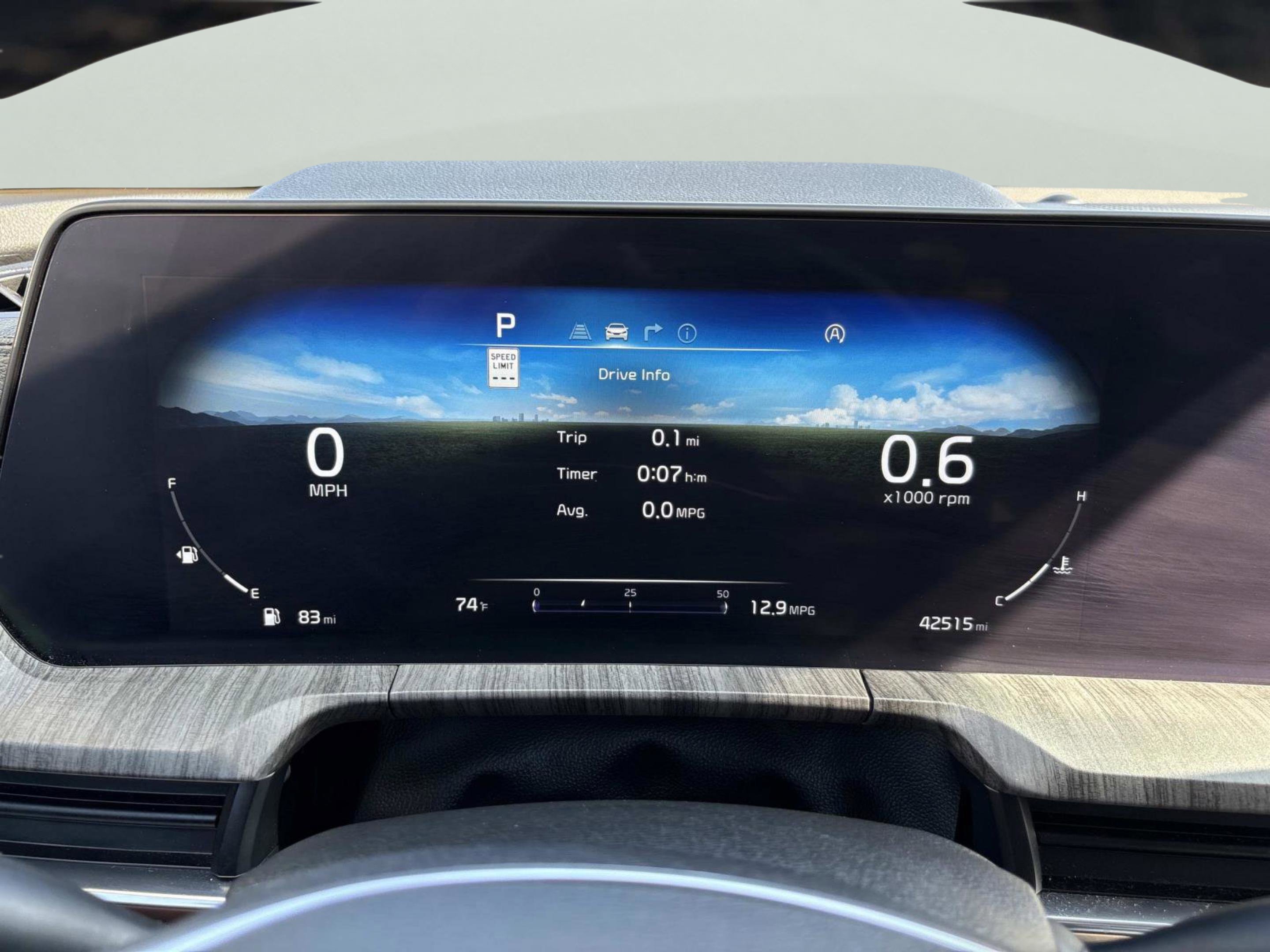 Used 2024 Kia Telluride SX Prestige image 9