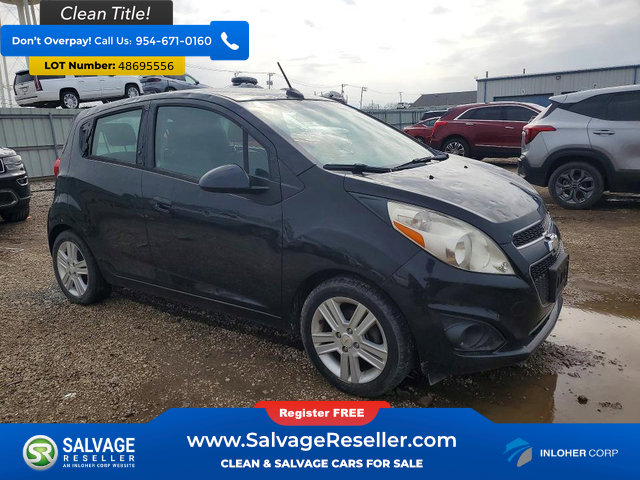 Used 2013 Chevrolet Spark LT image 5