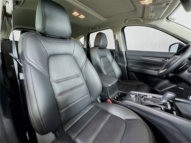 Used 2021 MAZDA CX-5 Grand Touring image 30