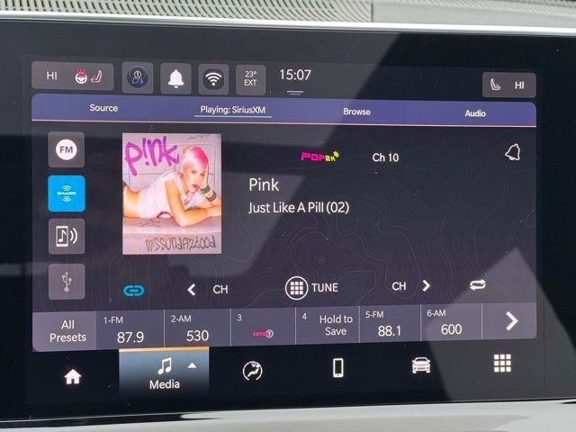 New 2026 Jeep Compass Latitude w/ Sun and Sound Group image 19