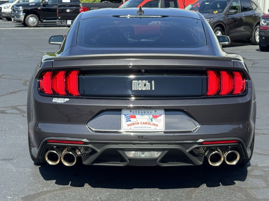Used 2022 Ford Mustang Mach 1 image 19
