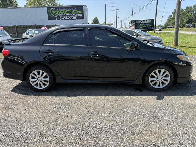 Used 2009 Toyota Corolla S FWD image 5